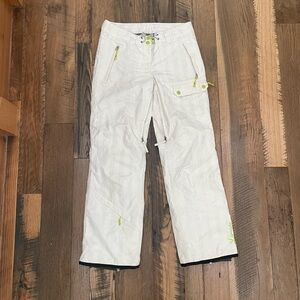 Liquid Freerider Snowboard ski pants Wm M